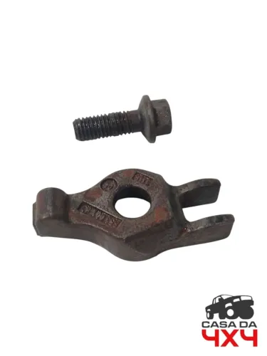 Suporte Cavalete Bico Injetor Frontier 2.8 Mwm 2004