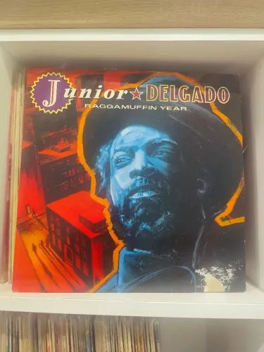 Junior Delgado reggae