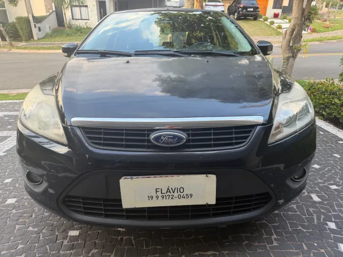 Ford Focus 2.0 16v/se/se Plus Flex 5P Aut. 2012