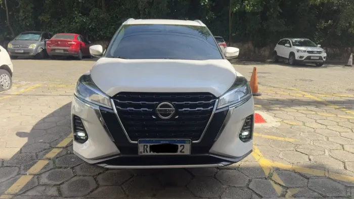 Nissan Kicks Advance 1.6 16V Flex AUT 2022