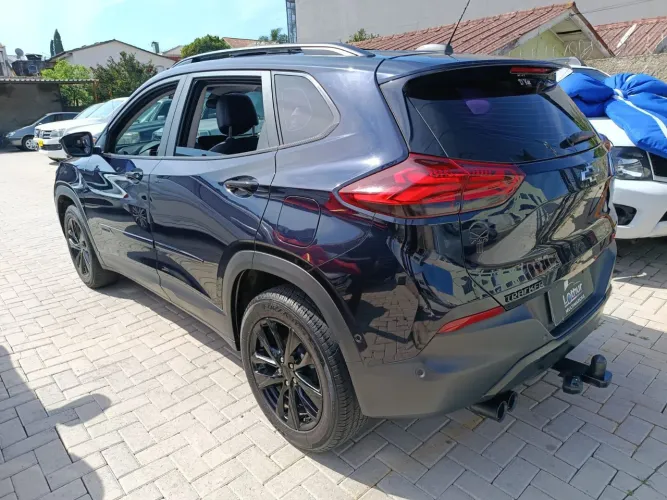 Chevrolet Tracker Premier 1.2 Turbo 12V Flex AUT 2021