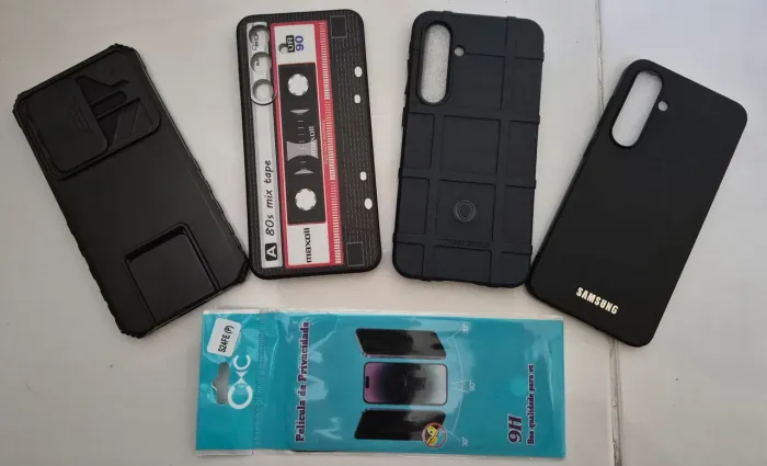 Capa (case) Samsung S24 fe
