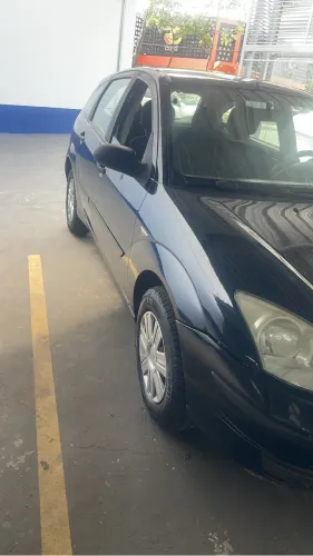 Ford Focus 1.6 S/se/se Plus Flex 8v/16v 5P 2008