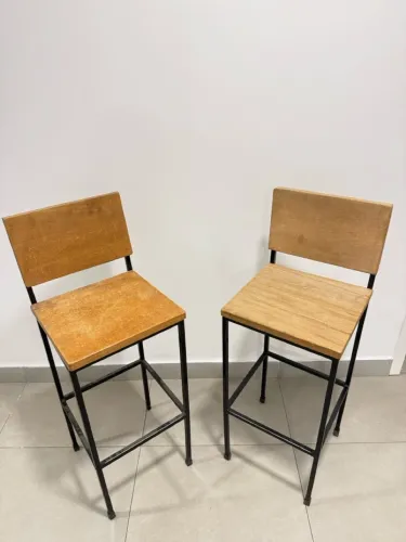 2 Banquetas