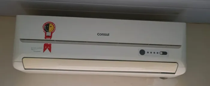 Ar condicionado 