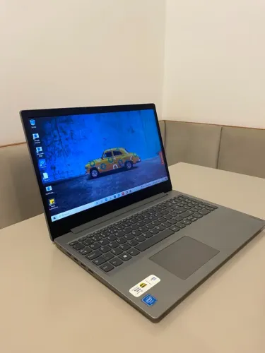 Notebook Lenovo IdeaPad S145 15,6" - Ideal pra estudo e tarefas do dia a dia
