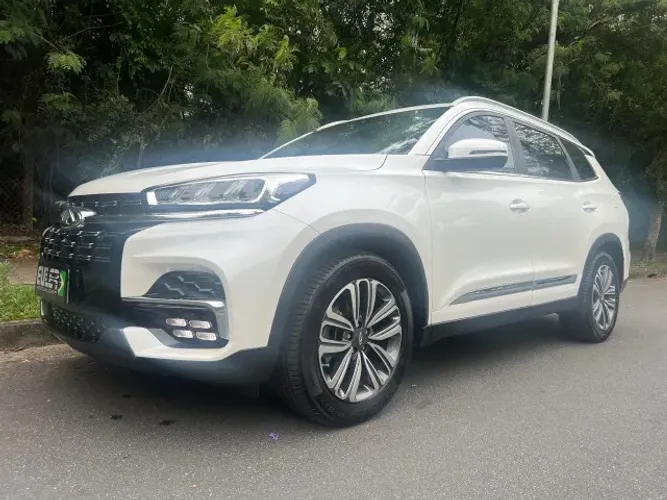 Chery Tiggo 8 TXS 1.6 Turbo Tgdi AUT 2022