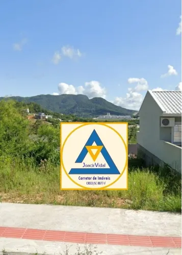 Terreno 203,00 m² - Loteamento Jardins - Bela Vista - Palhoça