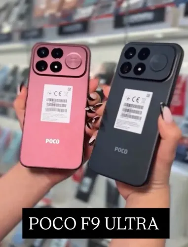 Poco F9 Ultra 5G 1Tera Global