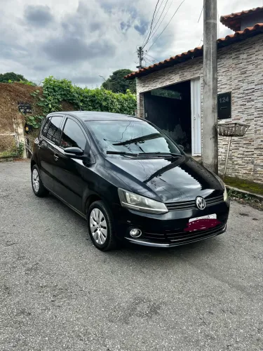Volkswagen Fox Trendline 1.0 Flex 8V 5P 2015