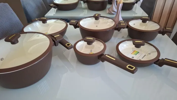 VENDO PANELA CERAMICA ORIGINAL