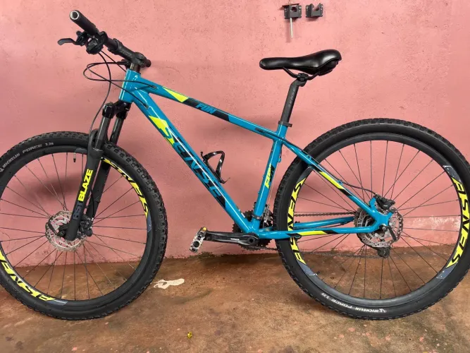 BICICLETA SENSE FUN EVO 
