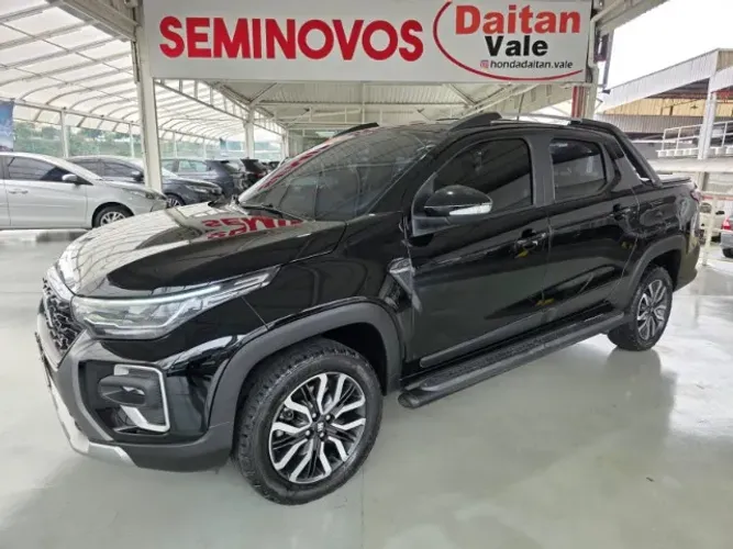 Fiat Strada Ranch 1.0 Flex Turbo CD Aut. 2024