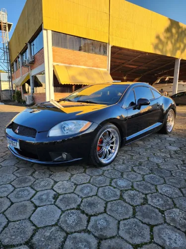 Mitsubishi Eclipse GT 3.8 V6 267cv 2009