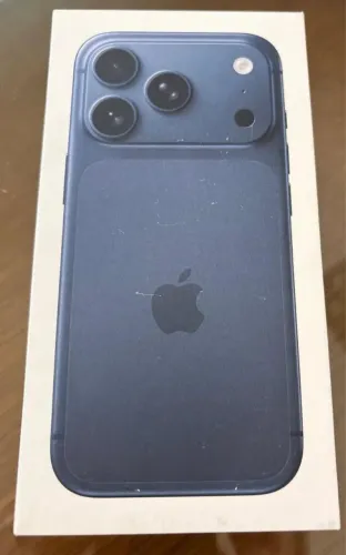 iPhone 17 Pro 256GB Azul 