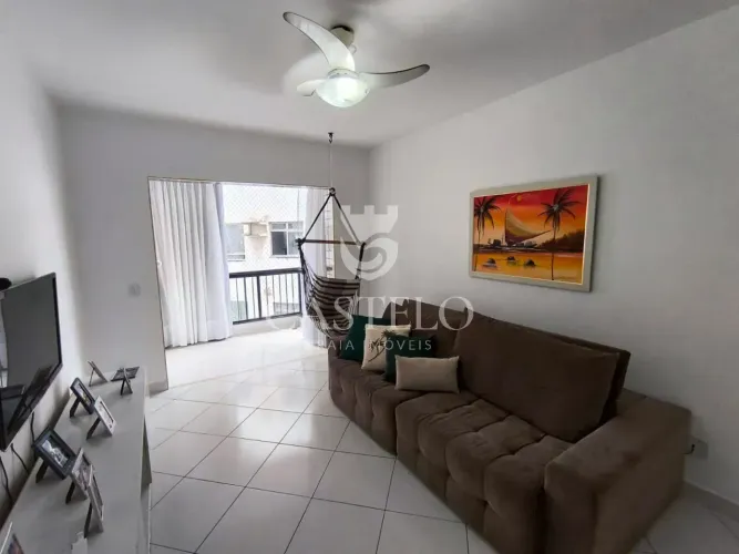 Imóvel para venda com 50 metros quadrados com 1 quarto em Centro - Guarapari - ES
