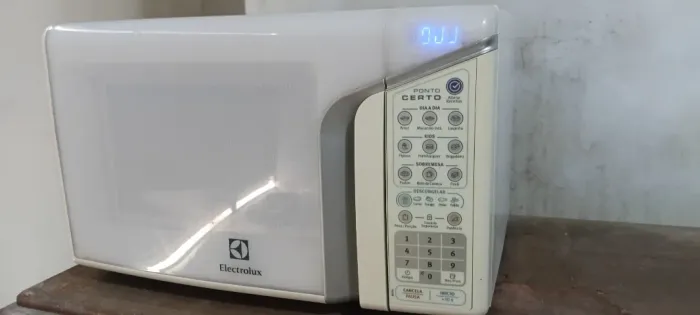 Microondas eletrolux 31 litros
