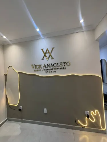 Seu nome de parede personalizado