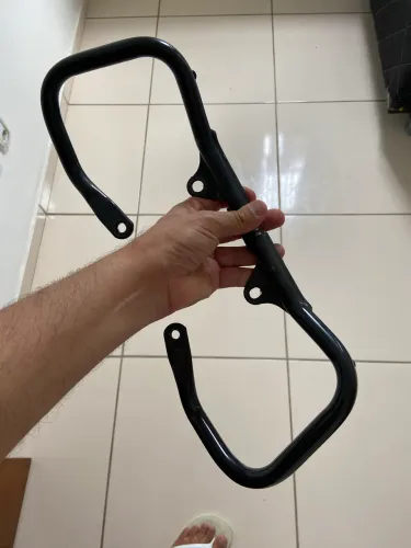 Alça garupa original fan 2014