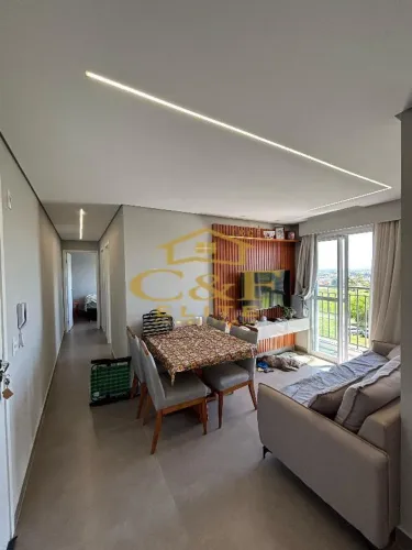 Apartamento para venda no Condomínio Terras Altas, Piracicaba/SP