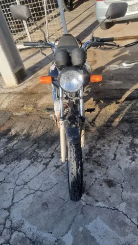 Vendo moto Fan 125 2013/2013