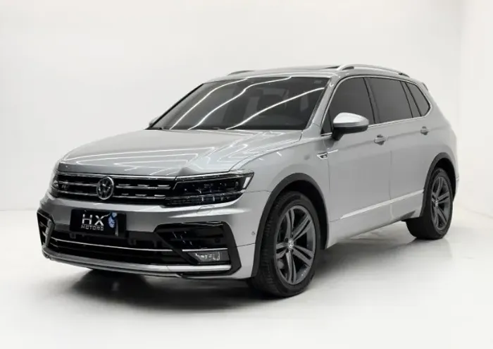 Volkswagen Tiguan Allspac R-line 350 TSI 2.0 4X4 2019