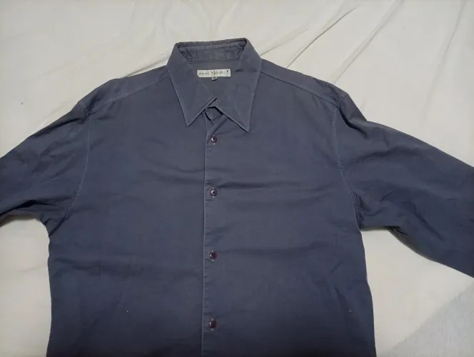 Camisa Masculina Anni Futuri