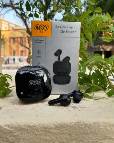 Fones de Ouvido QCY T13 ANC