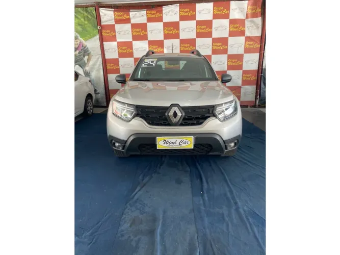 Renault Duster Intense 1.6 16V Flex AUT 2024