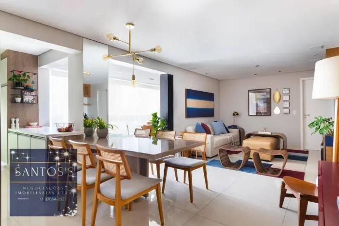 Apartamento à venda, 89 m² por R$ 1.648.000,00 - Brooklin - São Paulo/SP