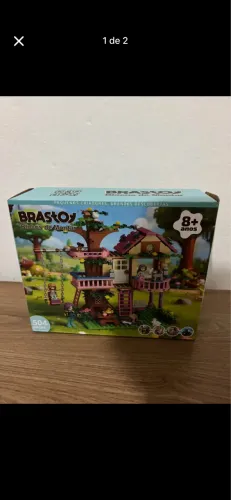 Lego de montar infantil 