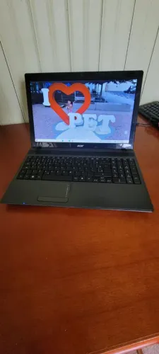 Notebook Acer