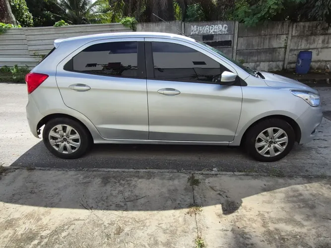 Ford KA 1.0 Se/se Plus Tivct Flex 5P 2015