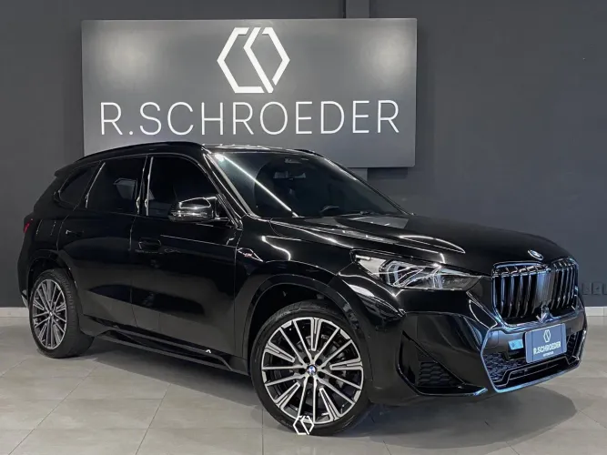 BMW X1 Sdrive 20I M Sport 2.0 TB Aut. 2024