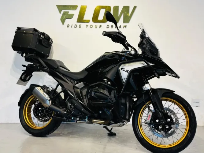 Bmw R 1300 gs triple black 2024