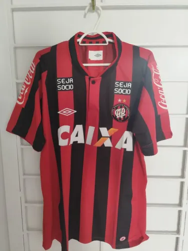 Camisa Athletico PR 2013
