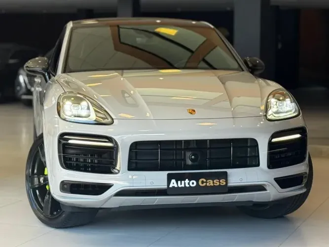 Porsche Cayenne Coupe Platinum ED. 3.0 (híbrido) 2023