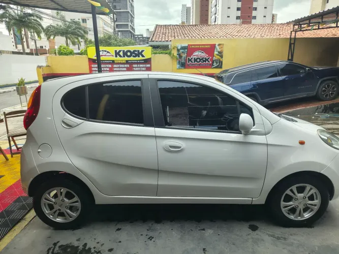 Chery QQ 1.0 ACT FL 12v/1.0 12V Flex 5P 2018