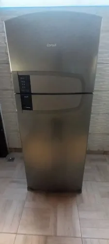 Geladeira Consul Duplex 405l