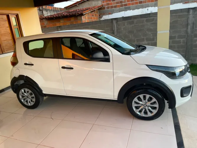 Fiat Mobi Like 1.0 Fire Flex 5P. 2024