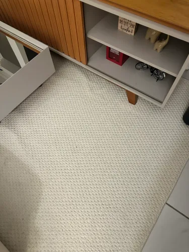 Tapete novo!