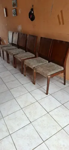 6 Cadeiras pra reforma