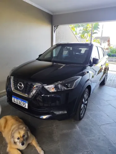 Nissan Kicks SL 1.6 16V Flexstar 5P Aut. 2020