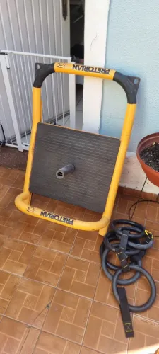trenó crossfit