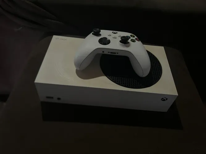 Xbox Series S Usado Pouco tempo
