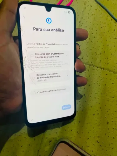 A16 conta google 