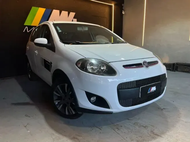 Fiat Palio Sporting 1.6 Flex 16V 5P 2013