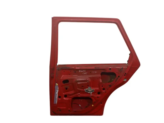 Porta Traseira Direita Ford Fiesta 1997 1998 A 2004 Traseira Direito