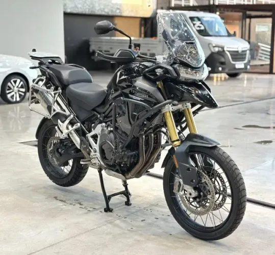 Triumph Tiger 1200 Black Edition - 2024