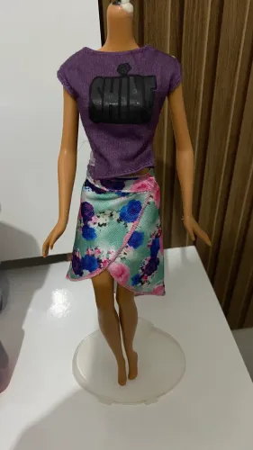 Conjunto Barbie Sis Grace 2013